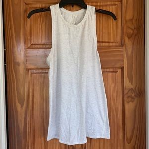 Lululemon all tied up tank